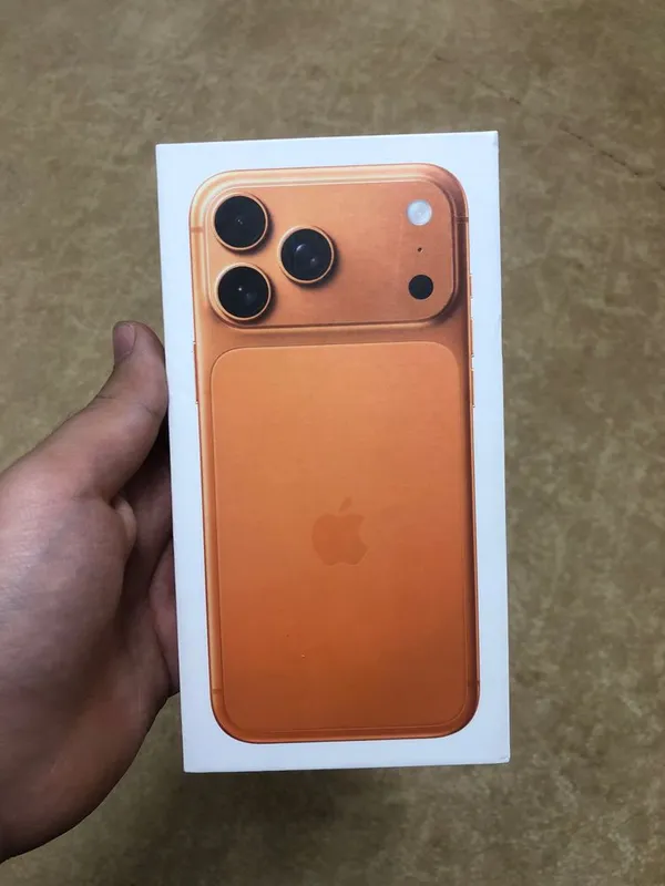 Iphone 17 pro max dubai versiya