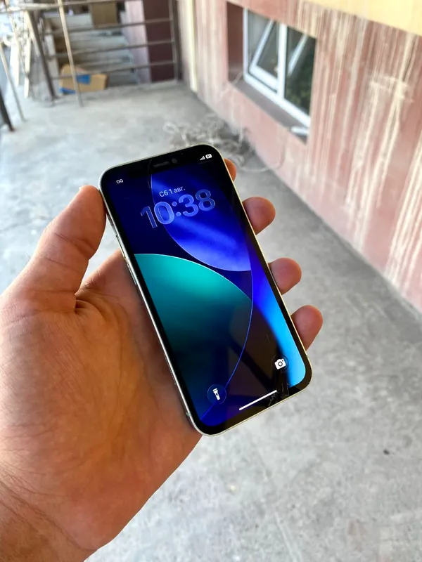 iPhone 12 mini GREEN по дешёвой цене 1