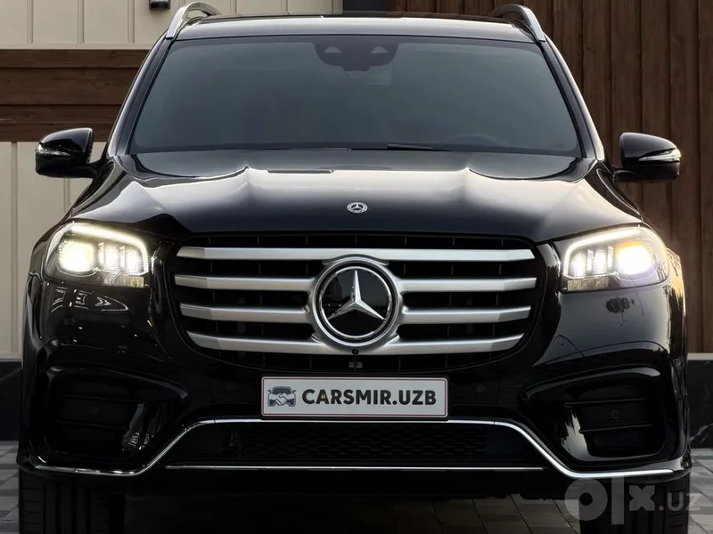 Mercedes-Benz GLS 450 4matic Full 1 Mercedes-Benz GLS 450 4matic Full 1