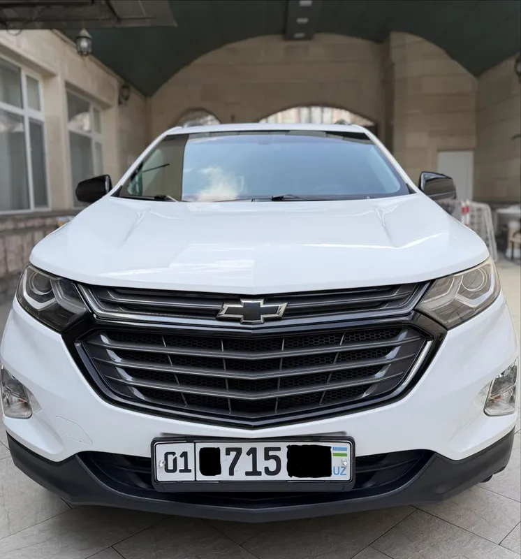 Chevrolet Equinox RS 2020 Amerkanka — фото 2