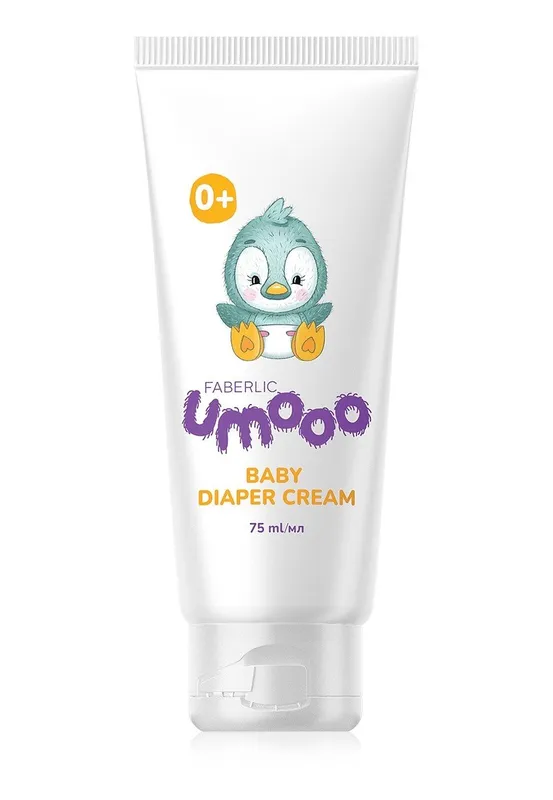 UMOOO – kichkintoylar uchun yangi qator! Taglik uchun chaqaloq kremi