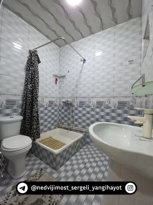 Старые Сергели квартира на земле. Общая площадь:51м² СРОЧНО — фото 5