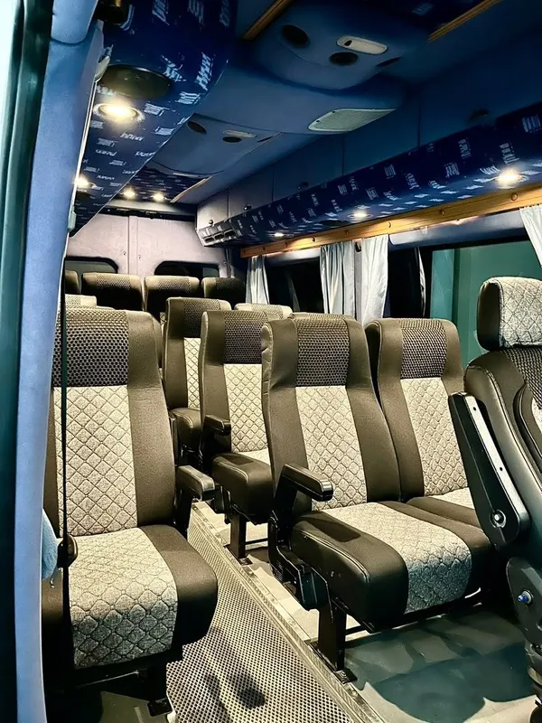Mercedes Benz Sprinter 2 Mercedes Benz Sprinter 2