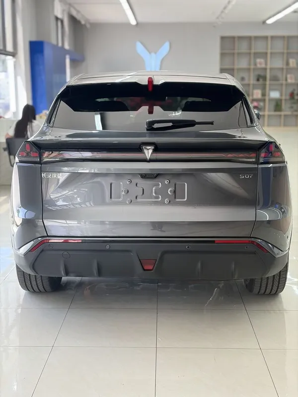 Changan Deepal S07 215MAX 2025 Gibrit Restayling FULL 3yil kafolat 4 Changan Deepal S07 215MAX 2025 Gibrit Restayling FULL 3yil kafolat 4