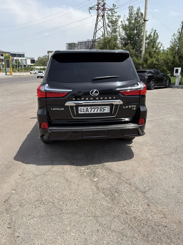 Srochno Lexus LX 570 Sotiladi! — фото 3