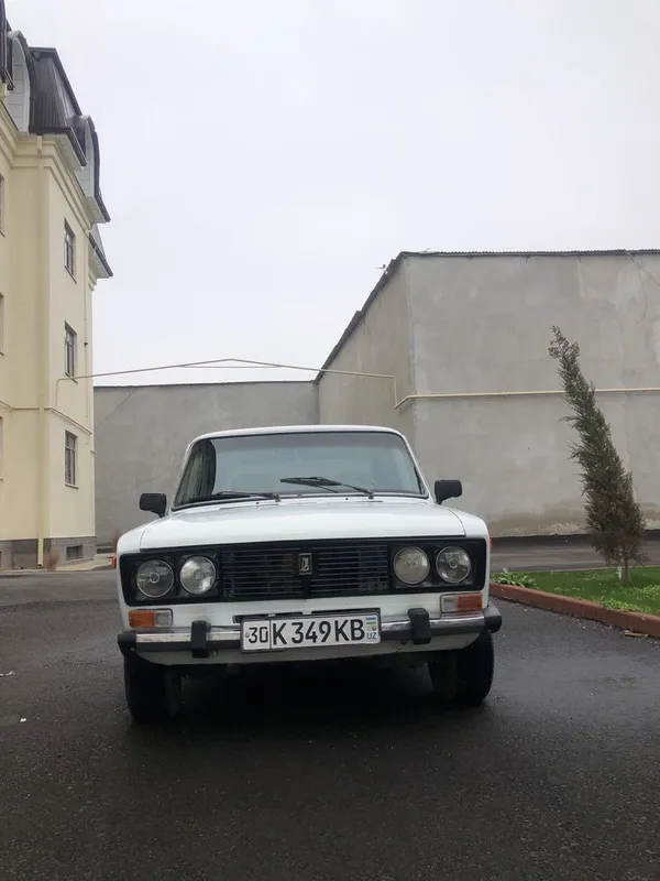 Vaz-21 06 oq rangda xolati alo darajada propan gaz bor — фото 4