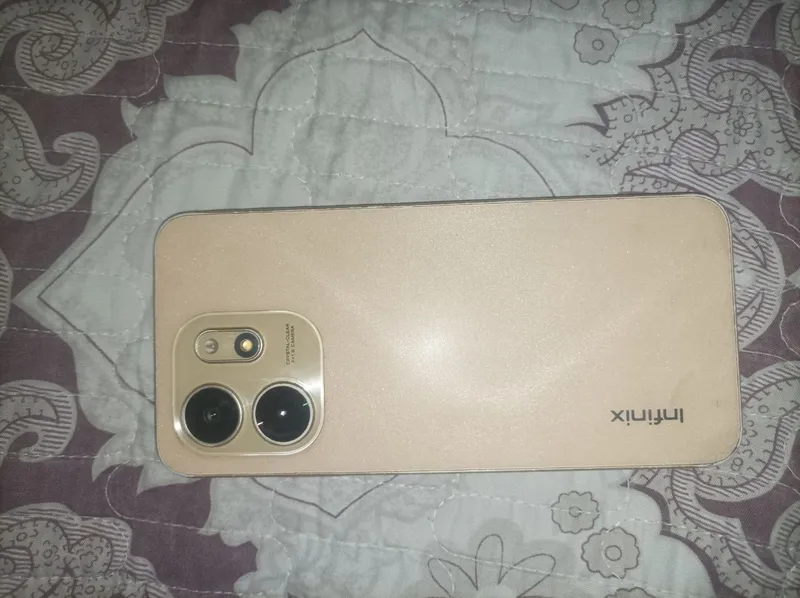 Продаётся телефон Infinix Smart 9, прочный телефон 1 Продаётся телефон Infinix Smart 9, прочный телефон 1