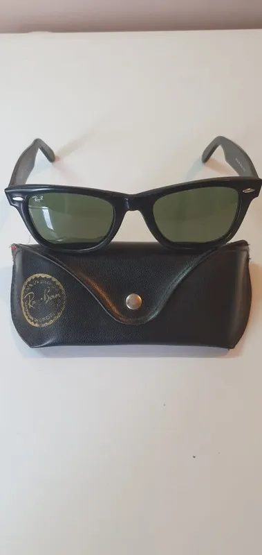 Очки Ray Ban 2140 Wayfarer