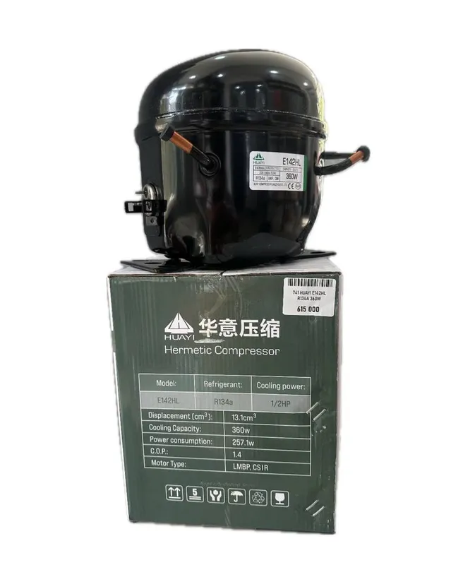 Huayi E142HL R134a 360W — фото 1