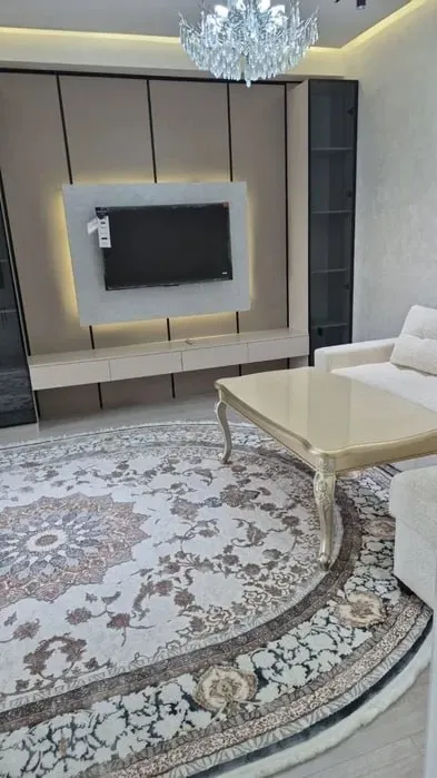 Аренда 2-комнатной квартиры в ЖК Prestige Garden (Яккасарайский район)