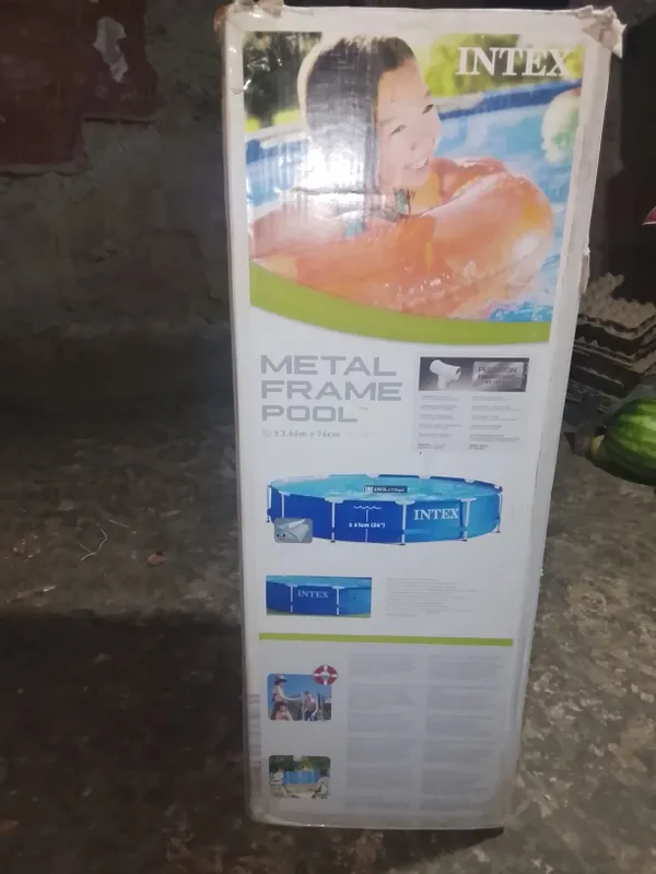 Продаётся бассейн, цена 1 млн 3 Продаётся бассейн, цена 1 млн 3