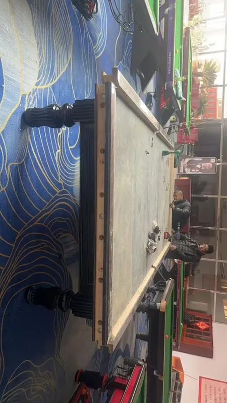 billiard stol grafit — фото 2