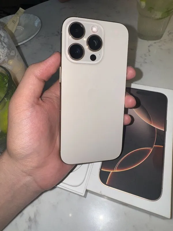Iphone 16 pro sotiladi 1