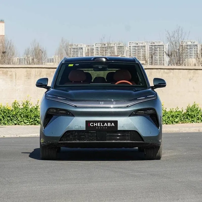 Byd Tang L electro va Hybrid Под заказ 1