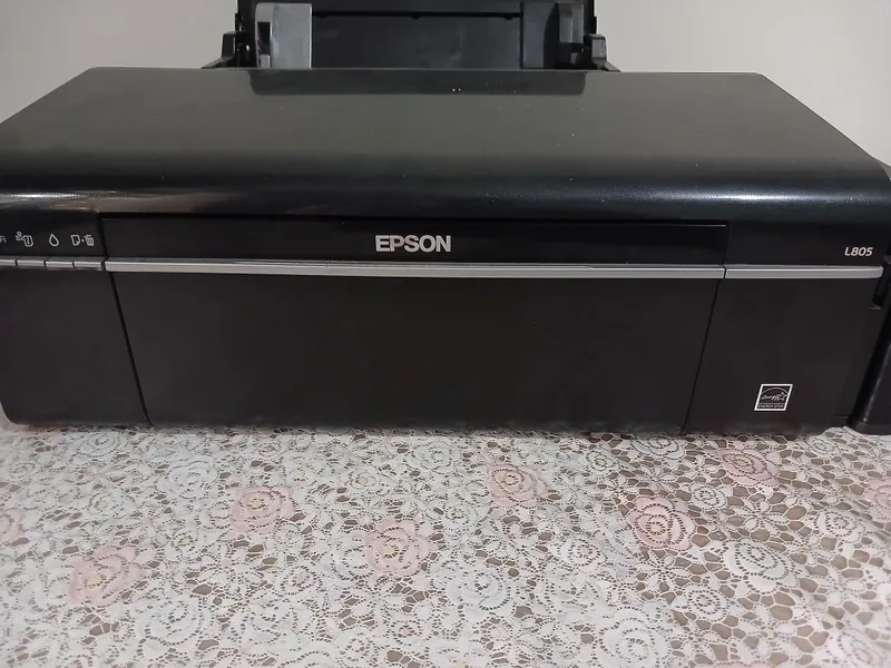 EPSON "L 805" printer