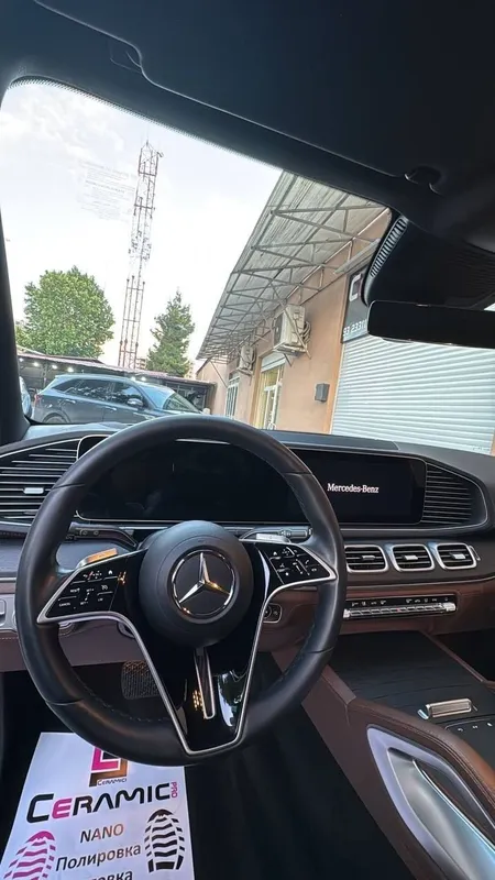Mercedes-Benz gle 450 — фото 3