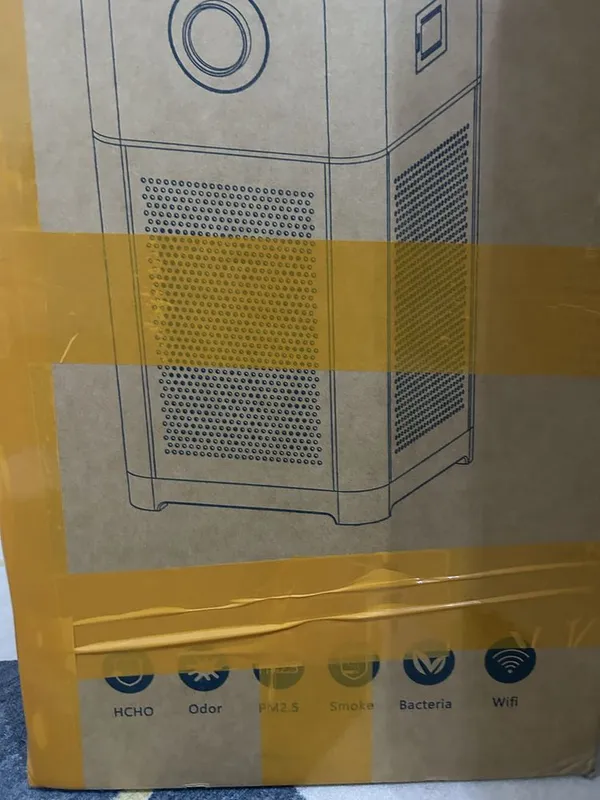 Очиститель воздуха Smart Air Purifier — фото 4