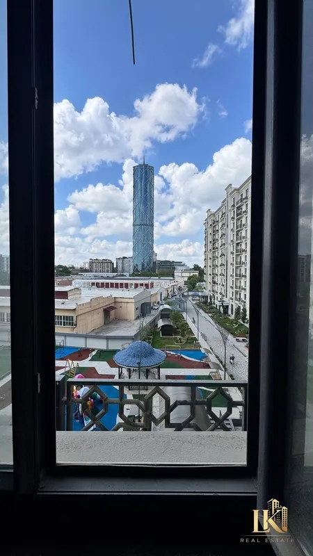 Продаётся 3-комнатная квартира в ЖК O'zbegim