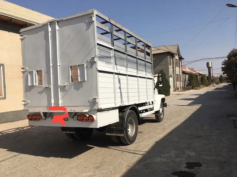 ГАЗ 54 сотилади нолдан тайёрланган хамма нарсаси янги — фото 3