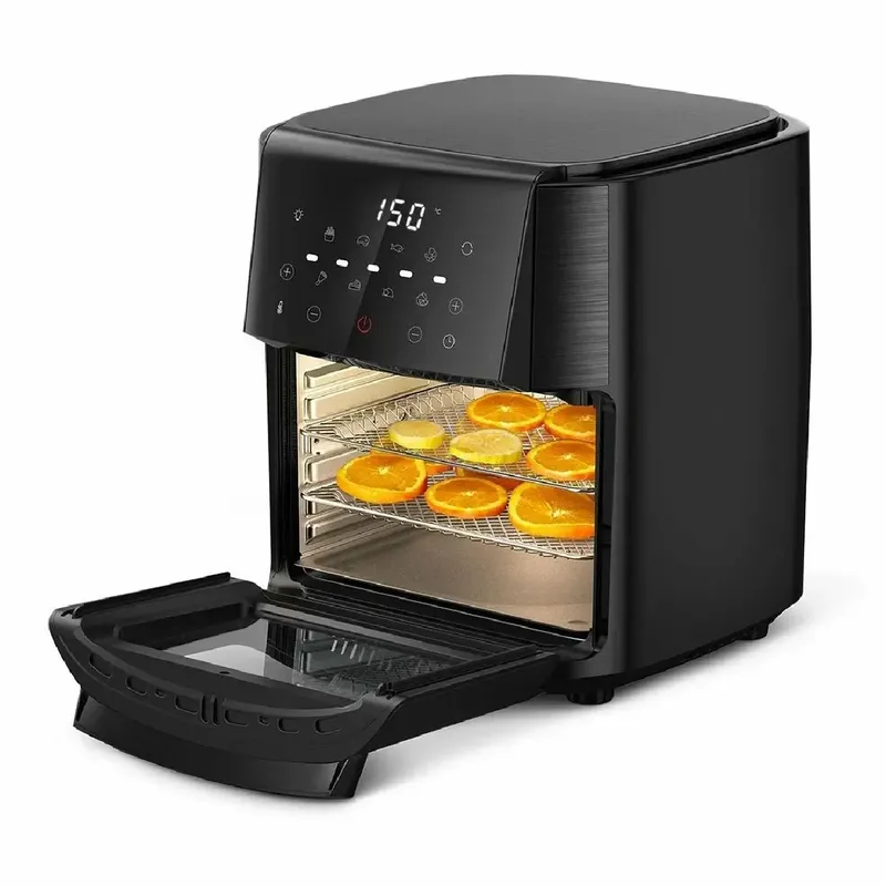 Аэрогриль BQ GR2009 Black 7 Аэрогриль BQ GR2009 Black 7