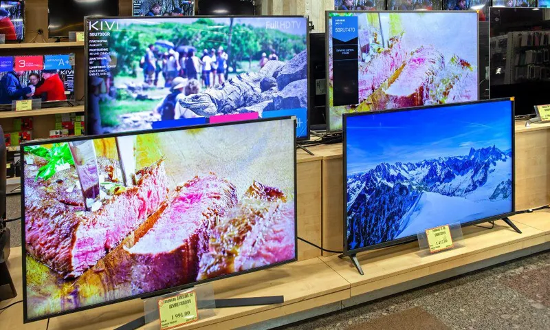 Телевизоры Samsung Smart Tv Android