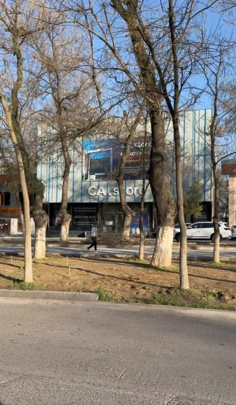 Катартал / Перекресток Шухрат 2 этажа / 536м2 — фото 1