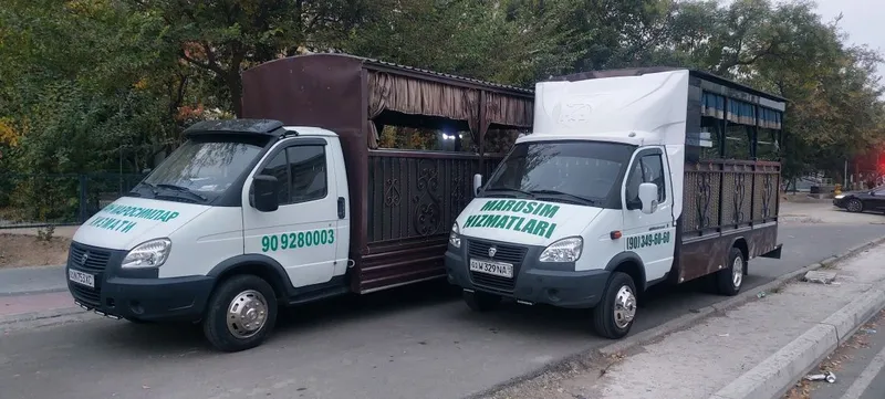 Janaza moshina жаназа мошина — фото 1