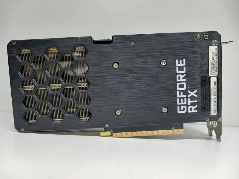 Palit RTX3060 12GB 3 Palit RTX3060 12GB 3