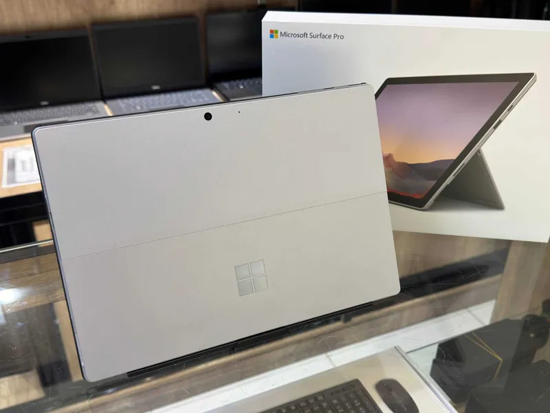 MICROSOFT SURFACE PRO 7 CORE i5-1035G4 ram 8 ssd 128 Сенсорный — фото 5