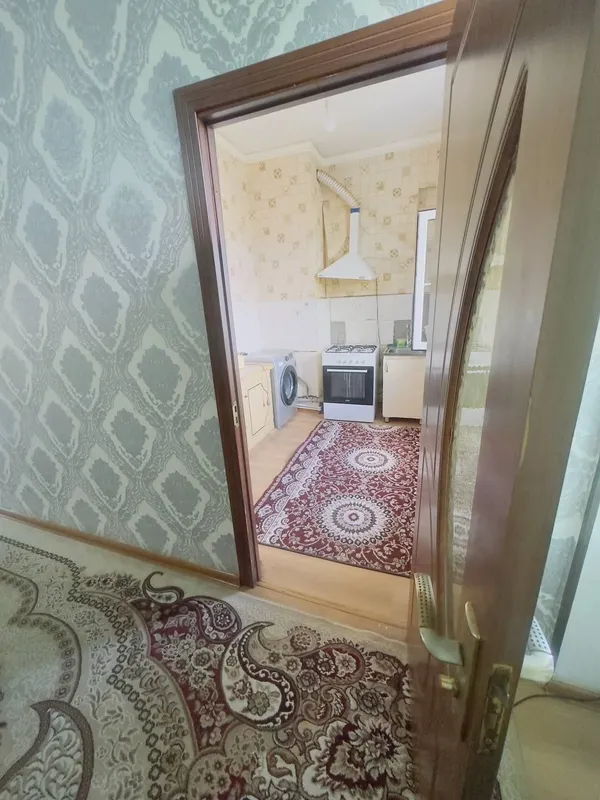 Квартира в аренду Sergili 6-А 2.хонали Новостройка Узок муддатга Бери — фото 4
