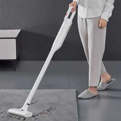 Xiaomi Deerma VC01 simsiz tik qo‘l changyutgichi 5 Xiaomi Deerma VC01 simsiz tik qo‘l changyutgichi 5