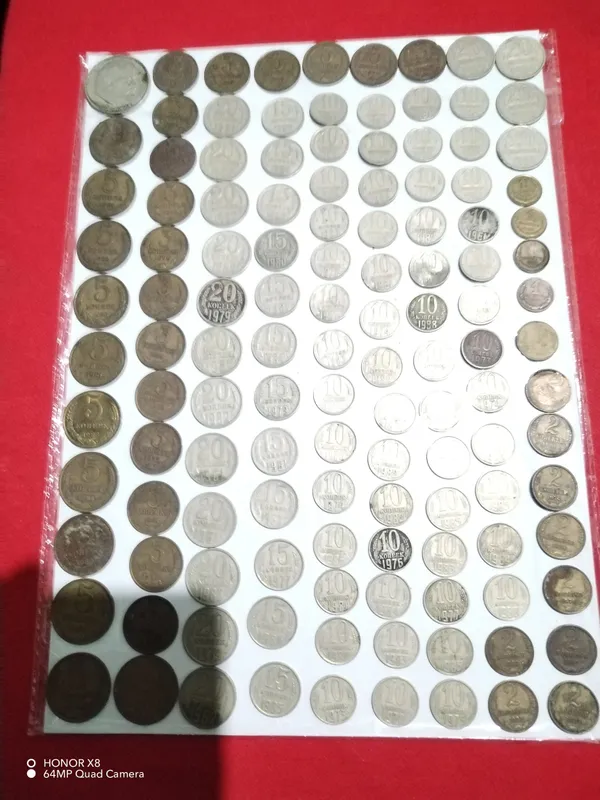 продаётся монети СССР — фото 3