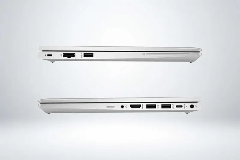 HP EliteBook 645 G10/ Ryzen 5/ 8GB/ 512GB SSD/ 14" FHD/ Гарантия 1 год — фото 3