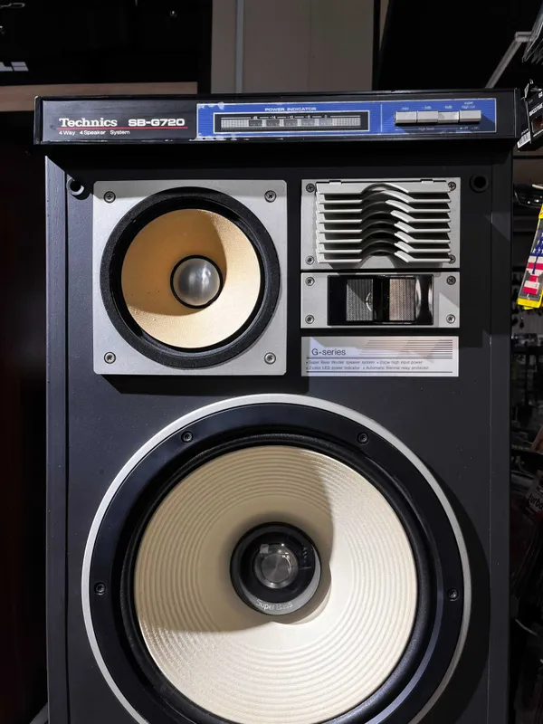 Колонки Technics SB-G720 6