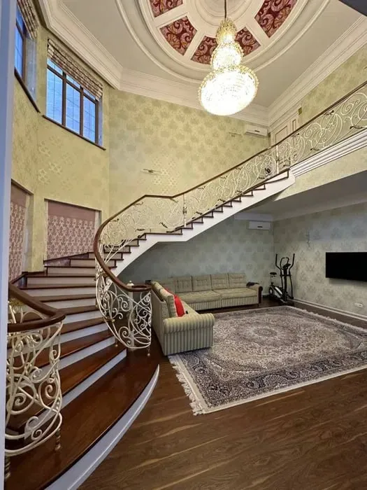 Аренда дом 600 м², Мирзо-Улугбекский · ID 38072 6 Аренда дом 600 м², Мирзо-Улугбекский · ID 38072 6