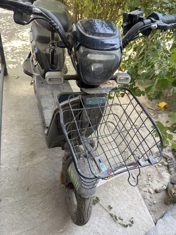 bonwi skuter ideal 3 bonwi skuter ideal 3