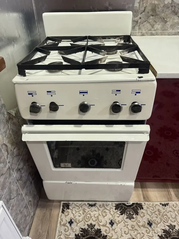 Gaz plita yahshibholatda