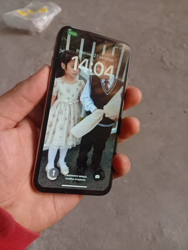 i phone x 64gb 4