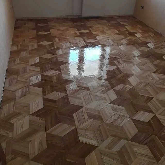 Укладка паркета, шлифовка и лакировка деревянных полов, shlifova pol — фото 4