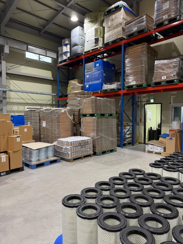 Топливные фильтры Hyundai Doosan Volvo va boshka analog 6 Топливные фильтры Hyundai Doosan Volvo va boshka analog 6