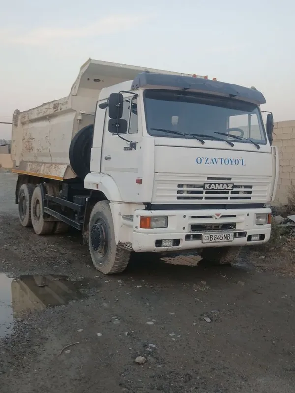 Kamaz YEVRO 2019. . 1 Kamaz YEVRO 2019. . 1