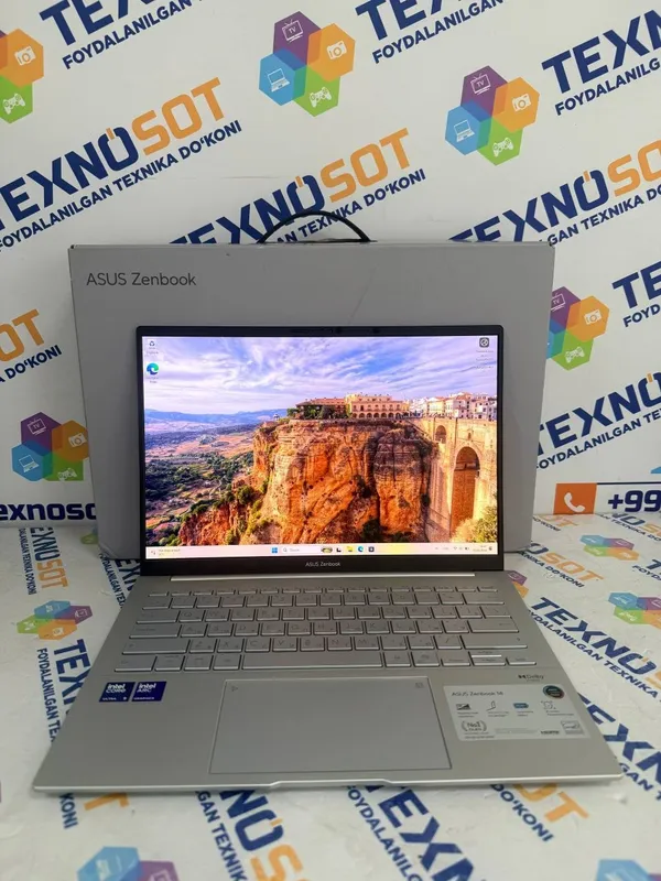 ASUS Zenbook