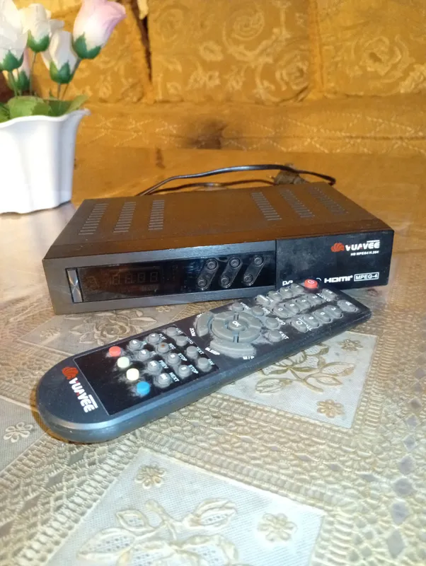 HDMI тюнер.