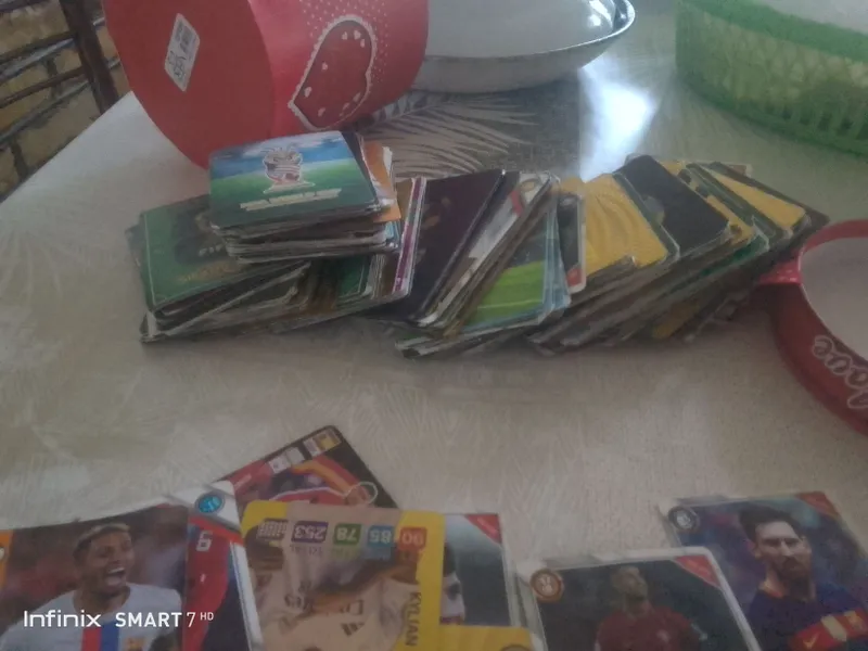 Pakimon FIFA ranldo Messi Neymar yana igrok bor — фото 2