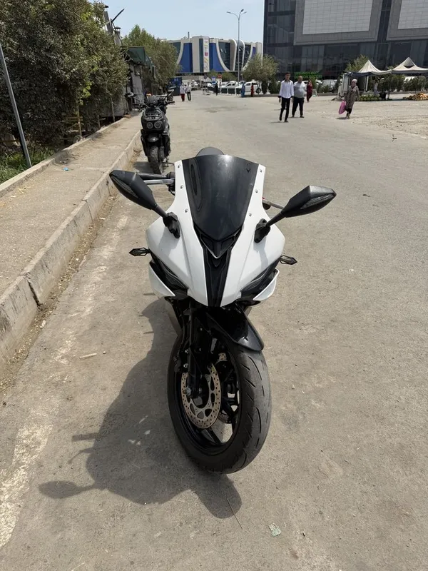 Yamaha r6 Replica 1 Yamaha r6 Replica 1