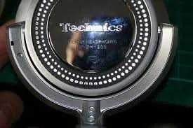 DJ Наушники Technics RP-DH1200 — фото 3