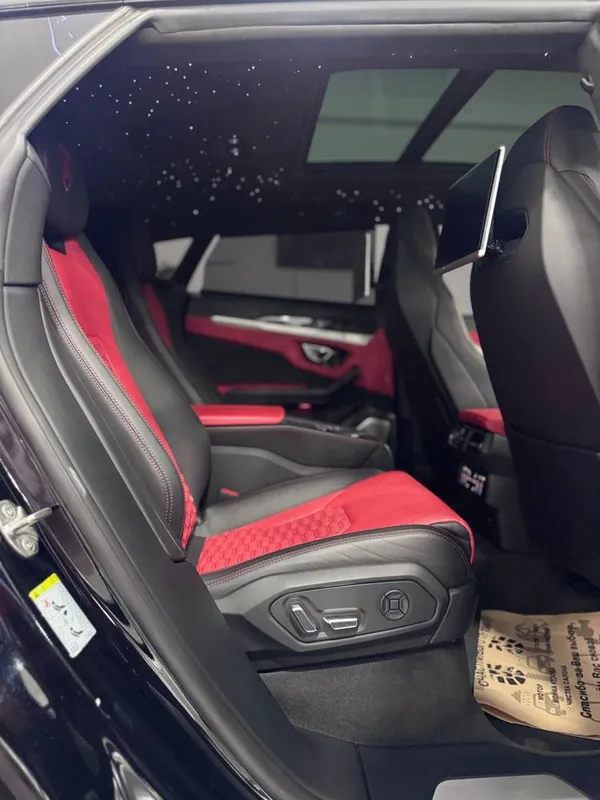 Lamborghini Urus (Mansory) — фото 4