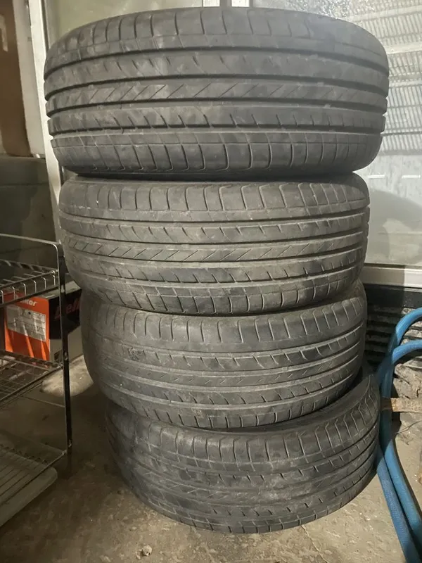 Jentra balon ling long 195/55/15 4 Jentra balon ling long 195/55/15 4