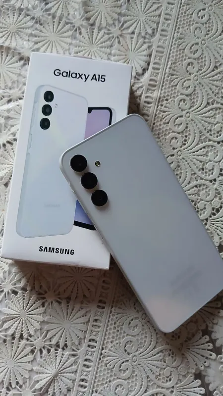 samsung A15 4