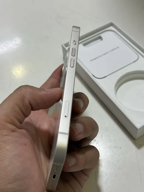 Iphone 13 128gb white — фото 4